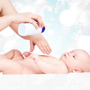Parfum soluble talc pour bébé Au pays des senteurs
